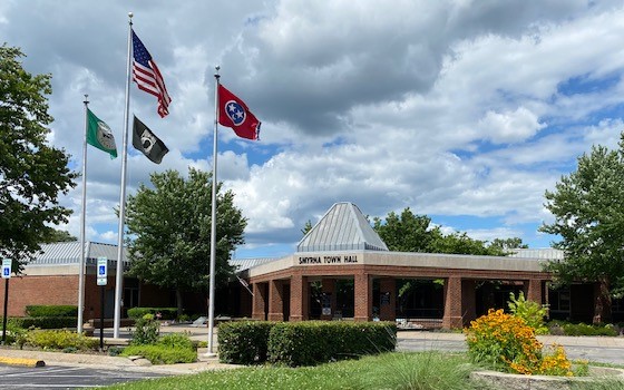 Smyrna Town Hall Photo